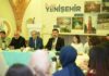 Başkan Özel Üniversite Öğrencileriyle İftarda Buluştu