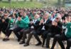 Başkan Bozbey, Bursaspor taraftarlarıyla şampiyonluk heyecanını paylaştı