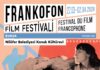 Frankofon Film Festivali Nilüfer’de sinemaseverlerle buluşuyor