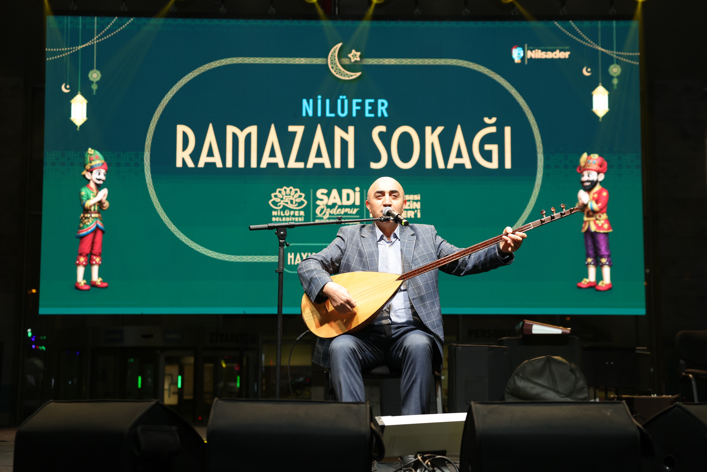 Nilüfer’de Kars Kültürüyle Ramazan Buluşması