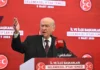Devlet Bahçeli: “Bu savaşlar zinciri kırılmalı”