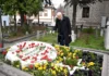 Bahçeli, Muhsin Yazıcıoğlu’nun kabrini ziyaret etti