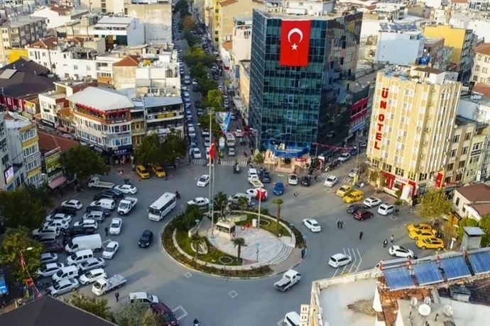 Bursa Karacabey 1. grup ilçe belediyesi oldu