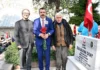 Bursa Yıldırım Belediye Başkanı Yılmaz: Vatanın gerçek sahibi şehitlerimizdir