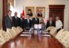 İnegöl’e Yeni Sağlık Merkezi İçin İmzalar Atıldı