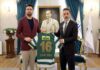 Bursa Büyükşehir Belediyesi ve Bursaspor yeni projeler için bir arada