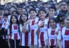OSB Ortaokulunda 1.100 Öğrenciye İnegölspor Forması Dağıtıldı