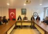 Sağlık Ve Eğitimde Örnek İş Birliği