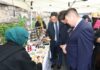Osmangazi’de Kadınların El Emeği Büyük Beğeni Topladı