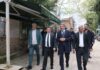 Başkan Aydın’ın Cuma Durağı Muradiye Mahallesi Oldu