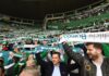 Osmangazi Belediyesi Bursaspor Sevdasını Sınırların Ötesine Taşıdı