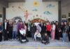Nilüfer’de Renkli Dayanışma: Sanat Ve Sevgi Panosu