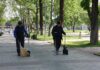 Osmangazi Belediyesi’nden Parklara Günlük Bakım Dokunuşu