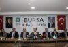 İYİ Parti Bursa’da Gündemi Değerlendirdi