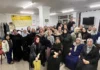 Bursa’da kadın muhtar seçim vaadini yerine getirdi