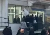 Bursa’da iki grup tekme ve sopalarla kavga etti!
