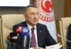 Dışişleri Komisyon Başkanı Oktay: TBMM Genel Kurulu’nda bekleyen 113 teklif kanunlaşmazsa ‘kadük’ olacak