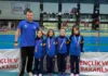 İnegöl Belediyespor Yüzme Takımından 18 Madalyalık Gurur