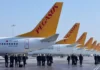 Pegasus, 9 ülkeye uçuş iptallerini 1 Mayıs’a kadar uzattı
