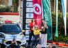 Türkiye’nin ilk engelli kadın ralli pilotundan Bodrum Rallisi’nde çifte derece