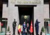 Bakan Güler, Belçikalı mevkidaşı Francken ile görüştü