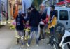 Bursa’da motosiklet, hafif ticari araca çarptı: 2 yaralı