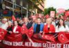 Osmangazi’de 25 Bin Genç 19 Mayıs Coşkusunda Buluştu
