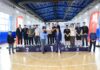 BUÜ Spor Oyunları’nda şampiyonlar kürsüye çıktı