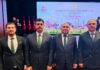 Vakıflar haftası kutlama programı Ankara’da yapıldı