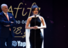 Nilüfer Kent Tiyatrosu’na Afife’den Ödül
