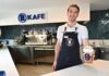 Burfaş B Kafe’ler yoğun ilgi görüyor