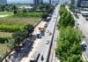 İstanbul Yolu’nda hummalı asfalt çalışması