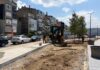 Büyükşehir, Gemlik’te sahil düzenleme çalışmalarına hız verdi