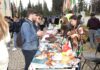Hıdırellez Coşkusu BUÜ’yü Sardı