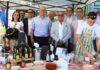 Tirilye’De 2. Zeytin Çiçeği Festivali Başladi