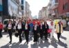 Bursa Yenişehir’de 19 Mayıs Coşkusu