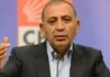 Gürsel Tekin görevden alındı