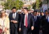 Bakan Kurum: Asrın İnşasını Dünyaya Gösterdik