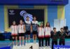 Osmangazi Belediyespor Sporcuları Avrupa’da Gurur Yaşattı
