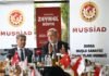 Başkan Burkay MUŞSİAD Üyeleri ile Buluştu