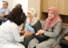 Osmangazi’de Huzurevi Sakinlerini Mutlu Eden Buluşma