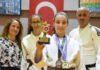 Tokalaştığı Antrenörün Gücünü Fark Edip Tavsiyesiyle Judoya Başlayan Elif’ten ‘Altın’ Başarı