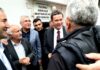 Başkan Erkan Aydın Mahalleleri Geziyor Sorunlar Çözülüyor