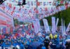 HAK-İŞ 1 Mayıs’ı Bursa’da Kutladı!