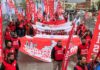 Bursa’da 1 Mayıs Coşkusu: Meydanlar Doldu