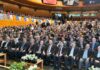 AK Parti Bursa Mahalle Başkanları İle Buluştu