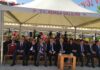 Bursa’da 19 Mayıs Coşkusu Tarihi Hanlar Bölgesi’ne Yaşandı