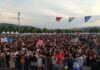 Bursa’da Oğuzhan Koç Rüzgarı! Konser Alanı Tıklım Tıklım Doldu