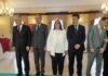 Bursa Valiliği’nde Kurban Bayramı Buluşması!