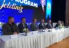 AK Parti Bursa İl Teşkilatı Bayramlaştı
